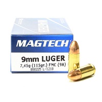 Buy 9mm Bullets Online in California