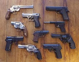 Revolver Handguns for Sale