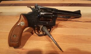 Revolver Handguns for Sale with bitcoin