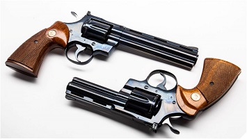 Revolver Handguns for Sale in Texas