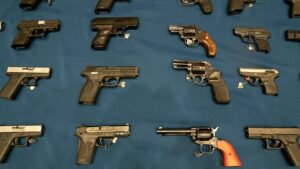 Undetectable Firearms for Sale in New York with USDT