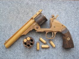 Ghost guns USA community in Los Angeles