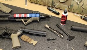 Ghost guns USA community