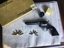 New Frontier of Firearm Control in USA, Texas