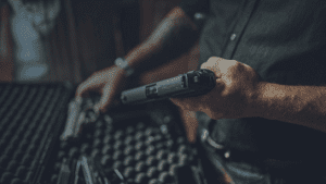 the New Frontier of Firearm Control in USA