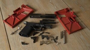 Rise of Ghost Gun Kits in USA, Texas
