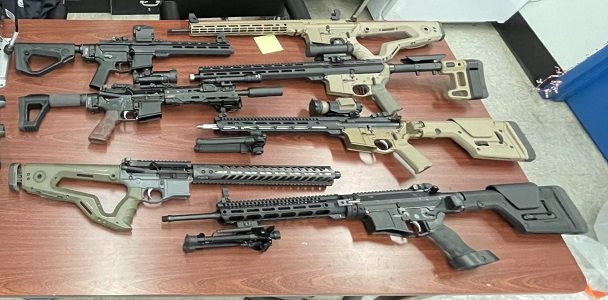 The Rise of Ghost Gun Kits in USA